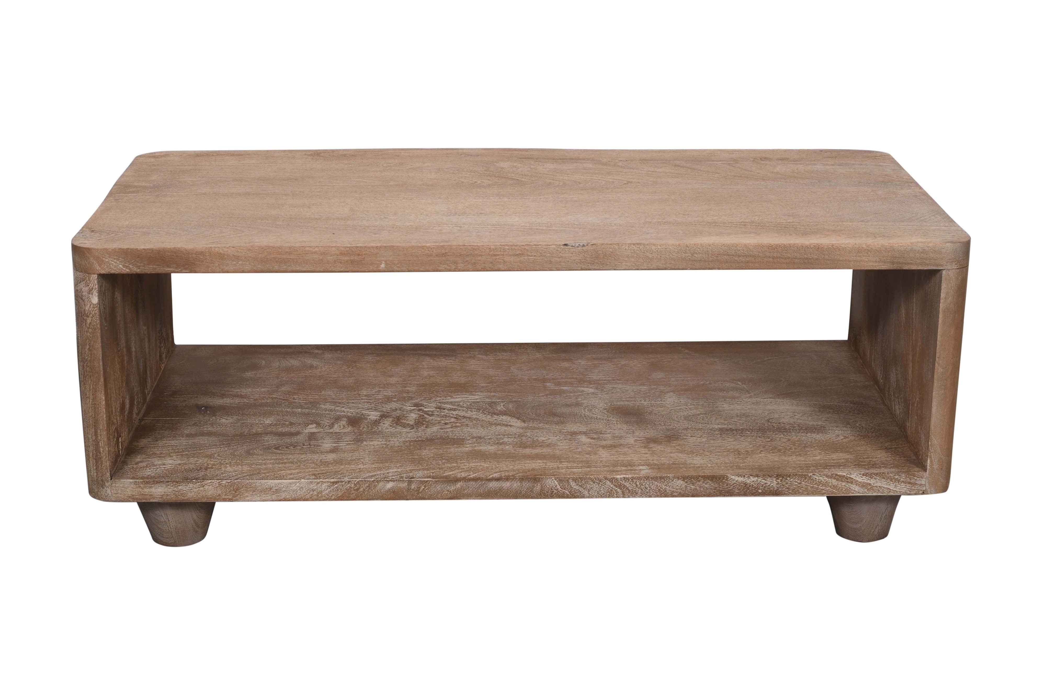 Storage Cocktail Table