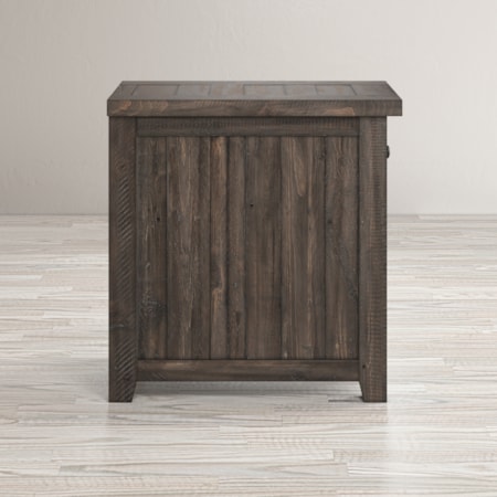Chairside Table