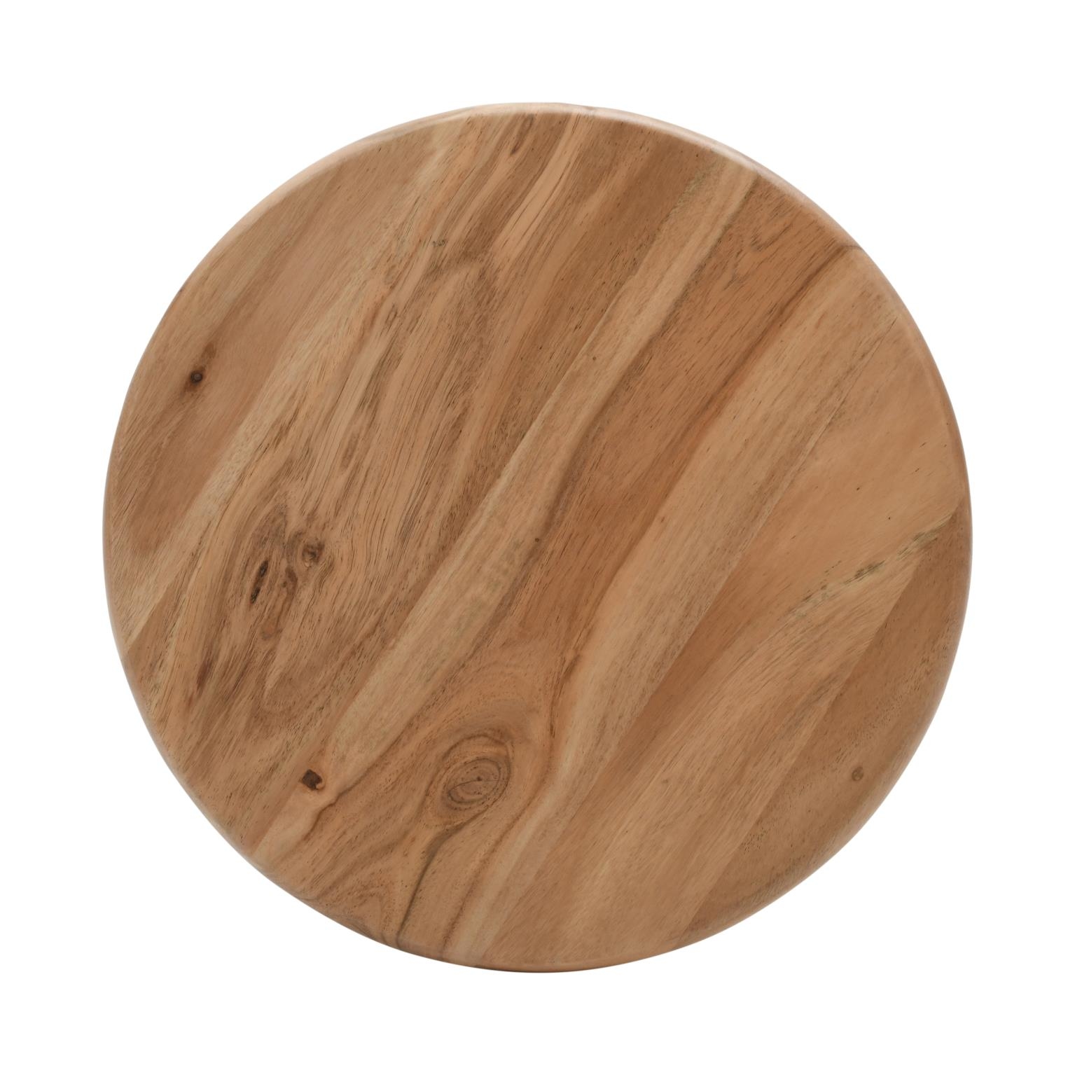 Jofran Global Archive Aero Acc Table-Natural( 1/Ctn)