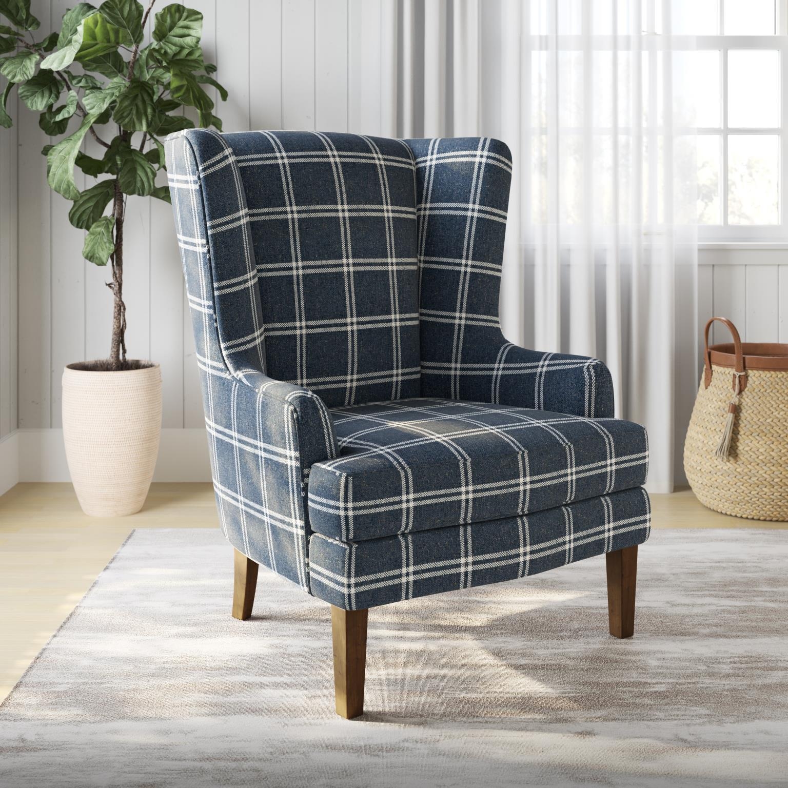 Jofran Lacroix Accent Chair
