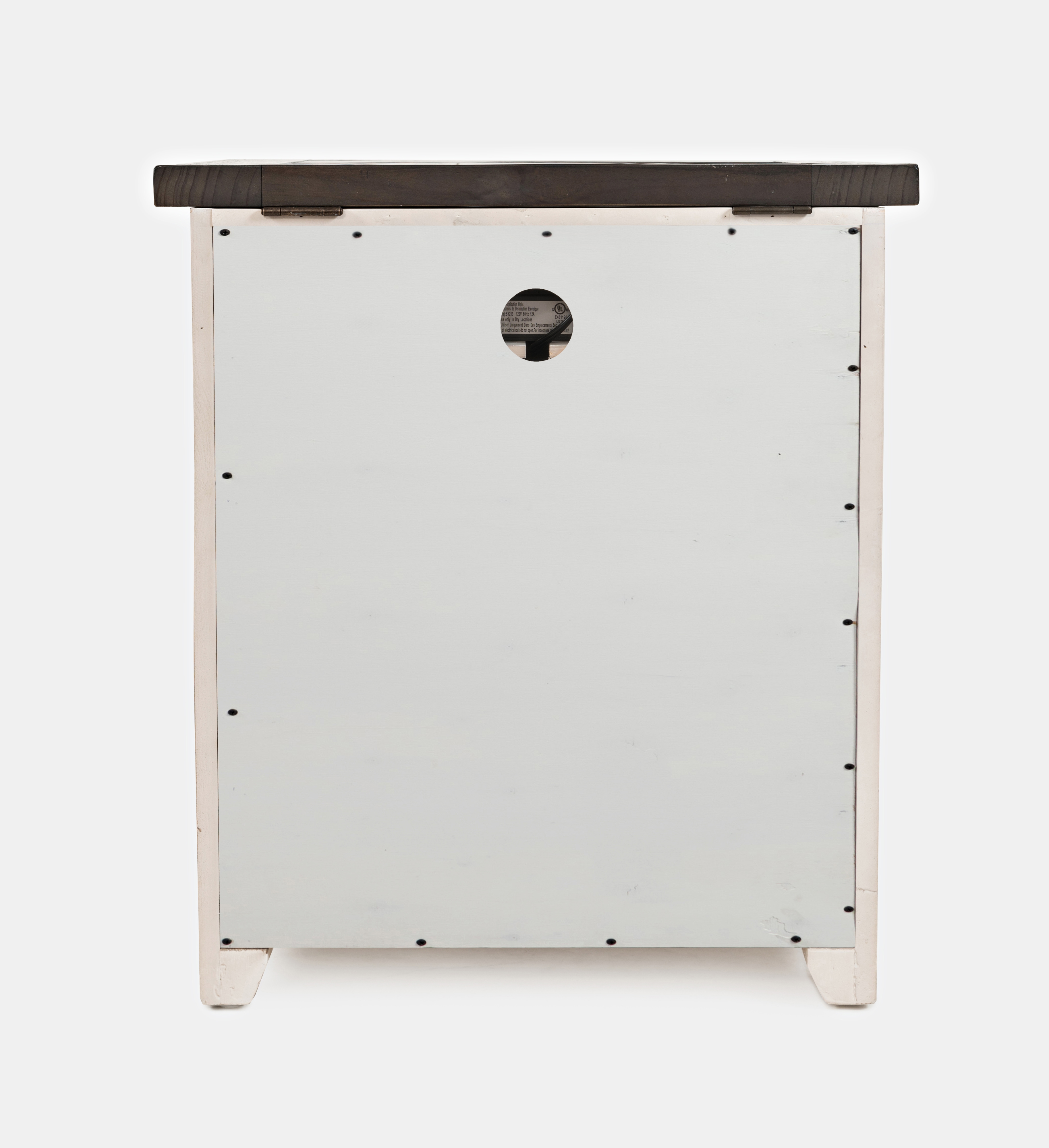 Madison County Power Nightstand