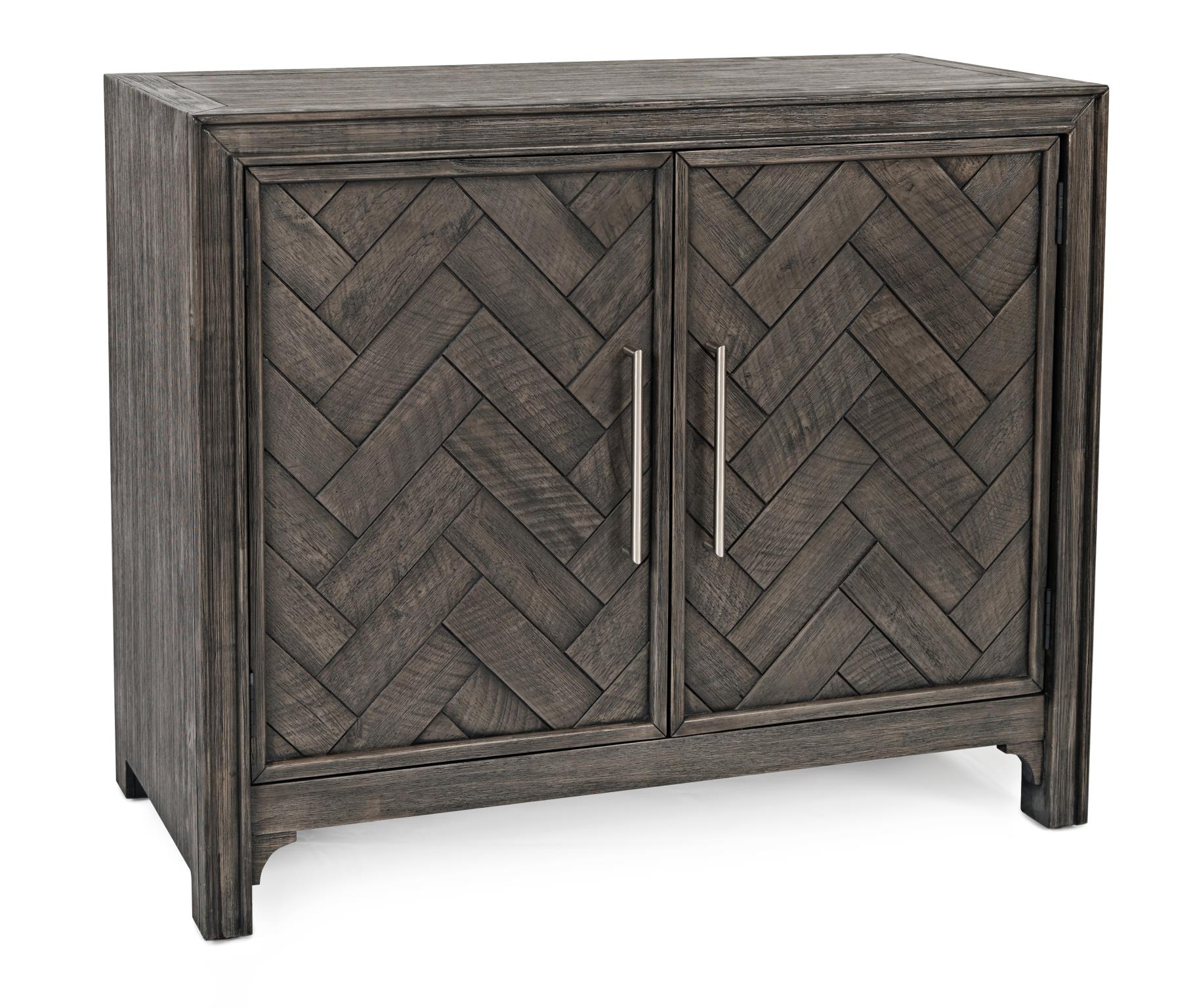 2 Door Accent Cabinet