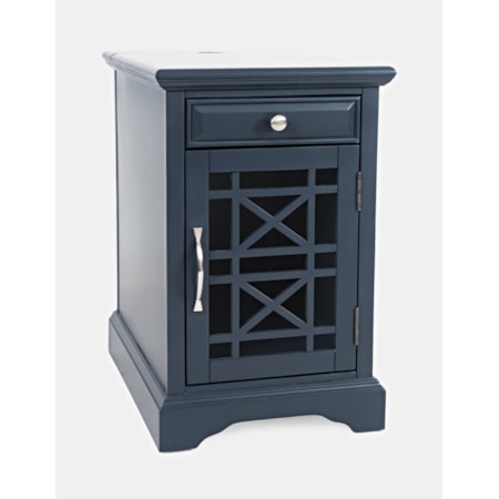 Power Chairside Table