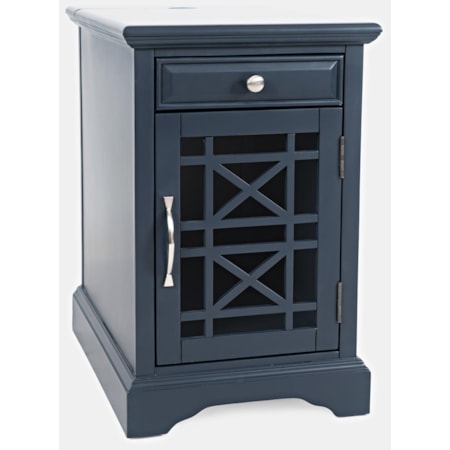 Power Chairside Table