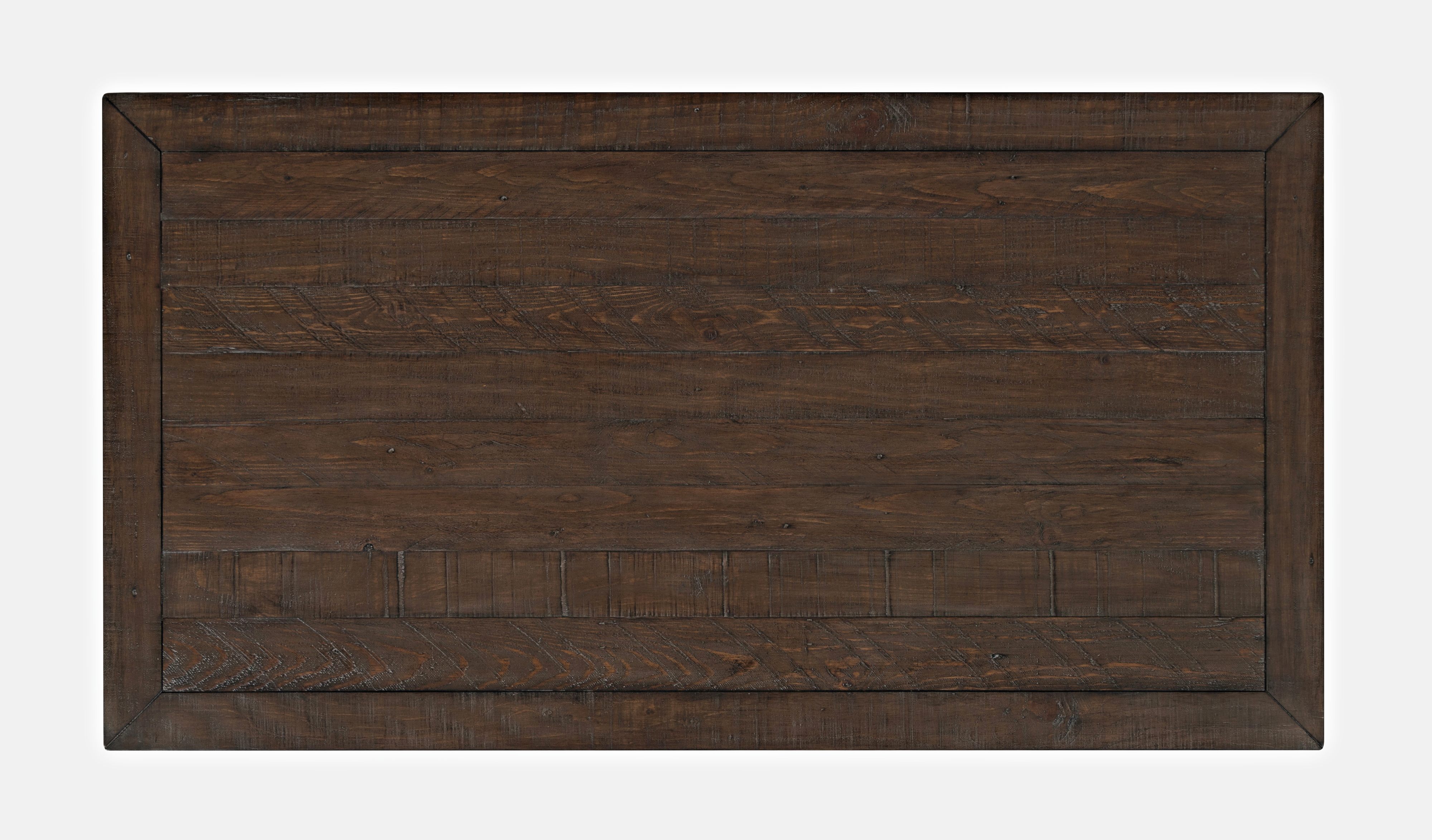 Belfort Essentials Stableview 3 Drawer Cocktail Table-Vintage White