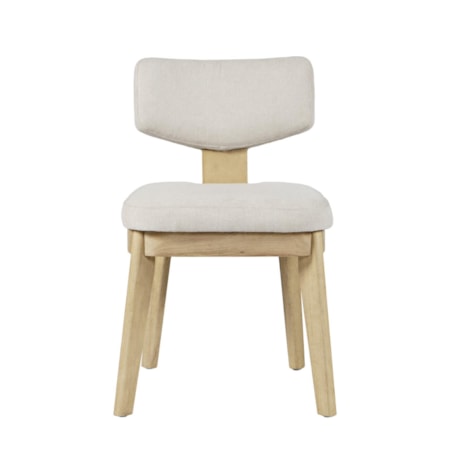 Tate Dining Chair - Natural