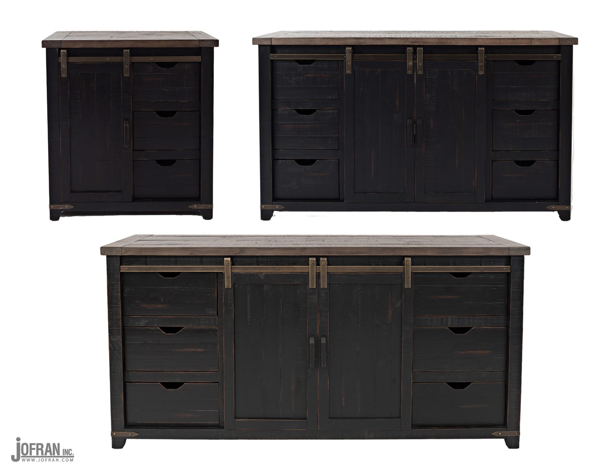 Jofran Madison County Server