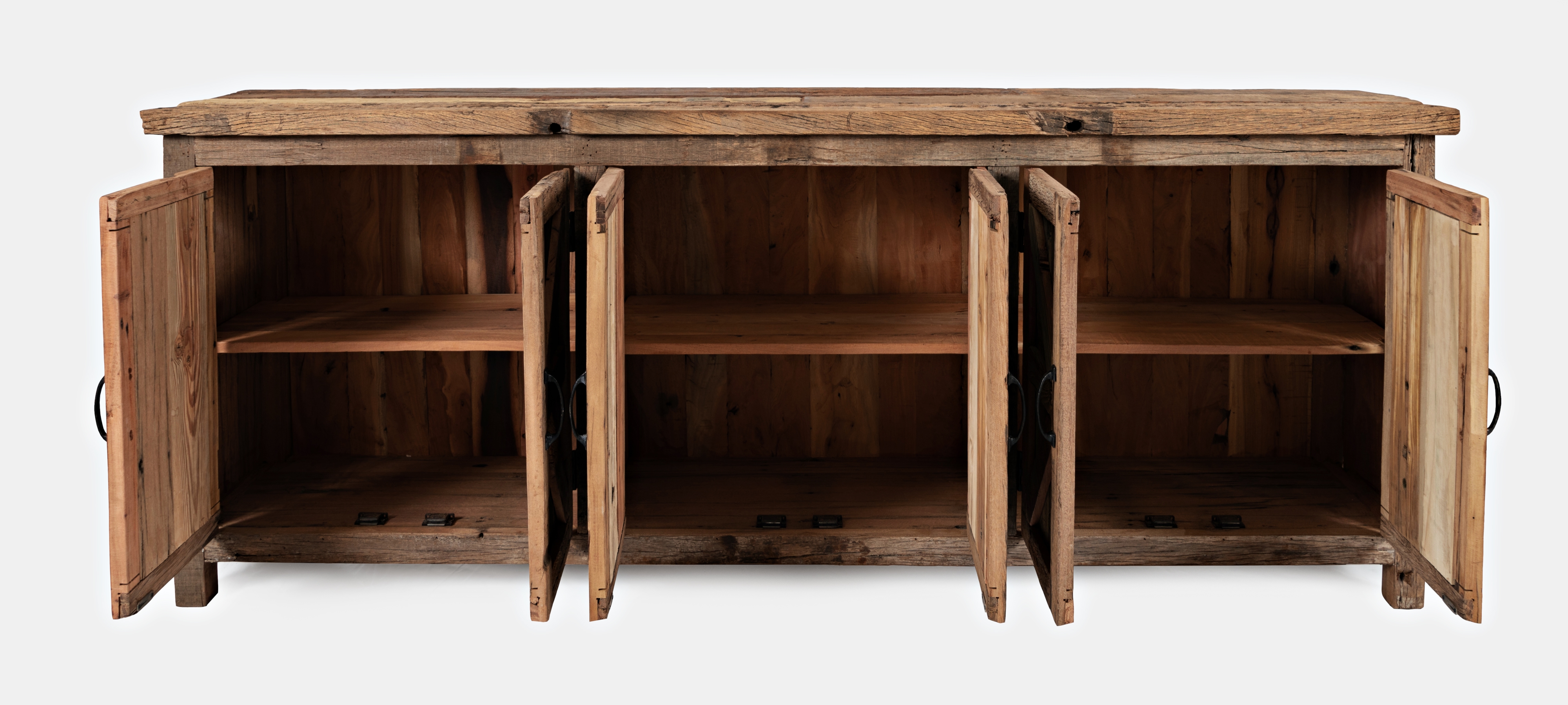 6 Door Accent Cabinet