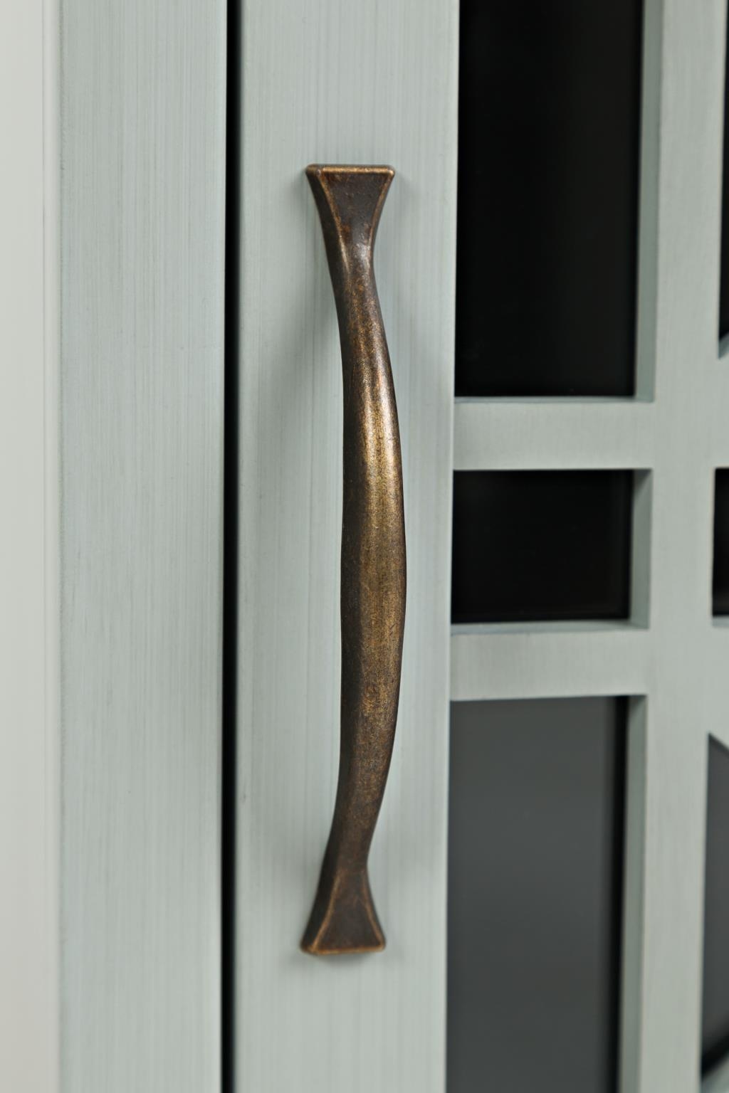 Jofran Craftsman Power Chairside Table