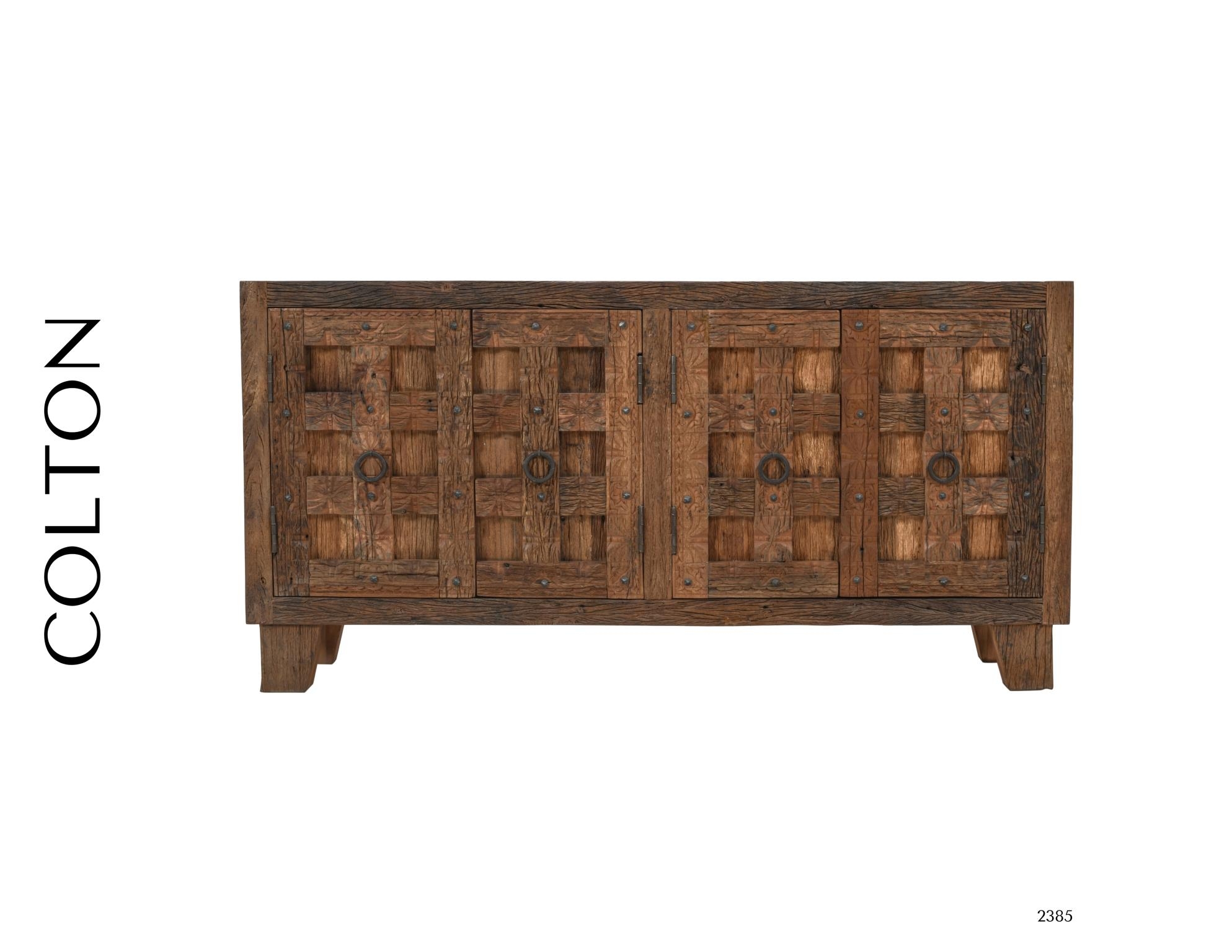 Jofran Colton Accent Cabinet