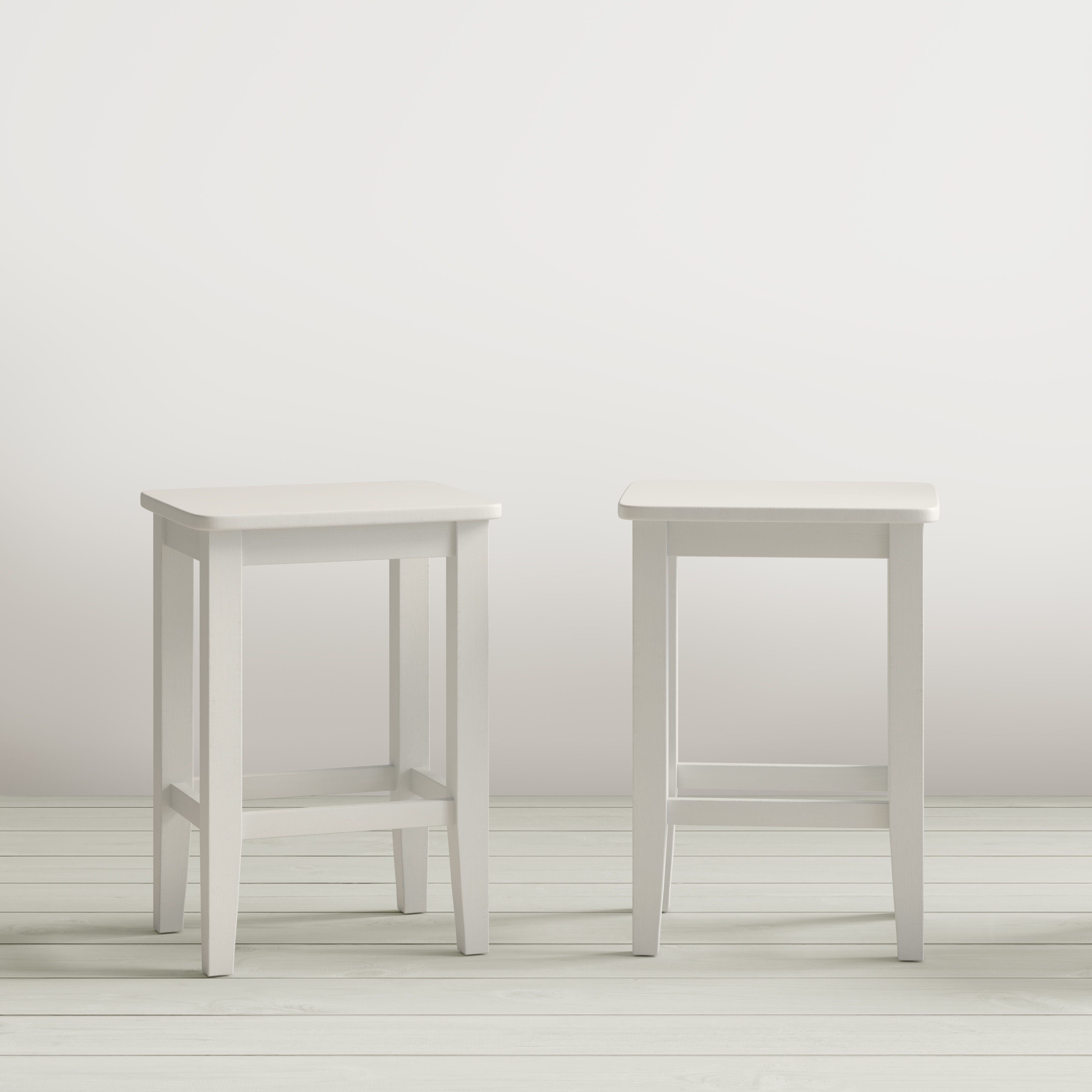 Backless Counter Stool