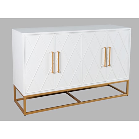 50" Accent Cabinet