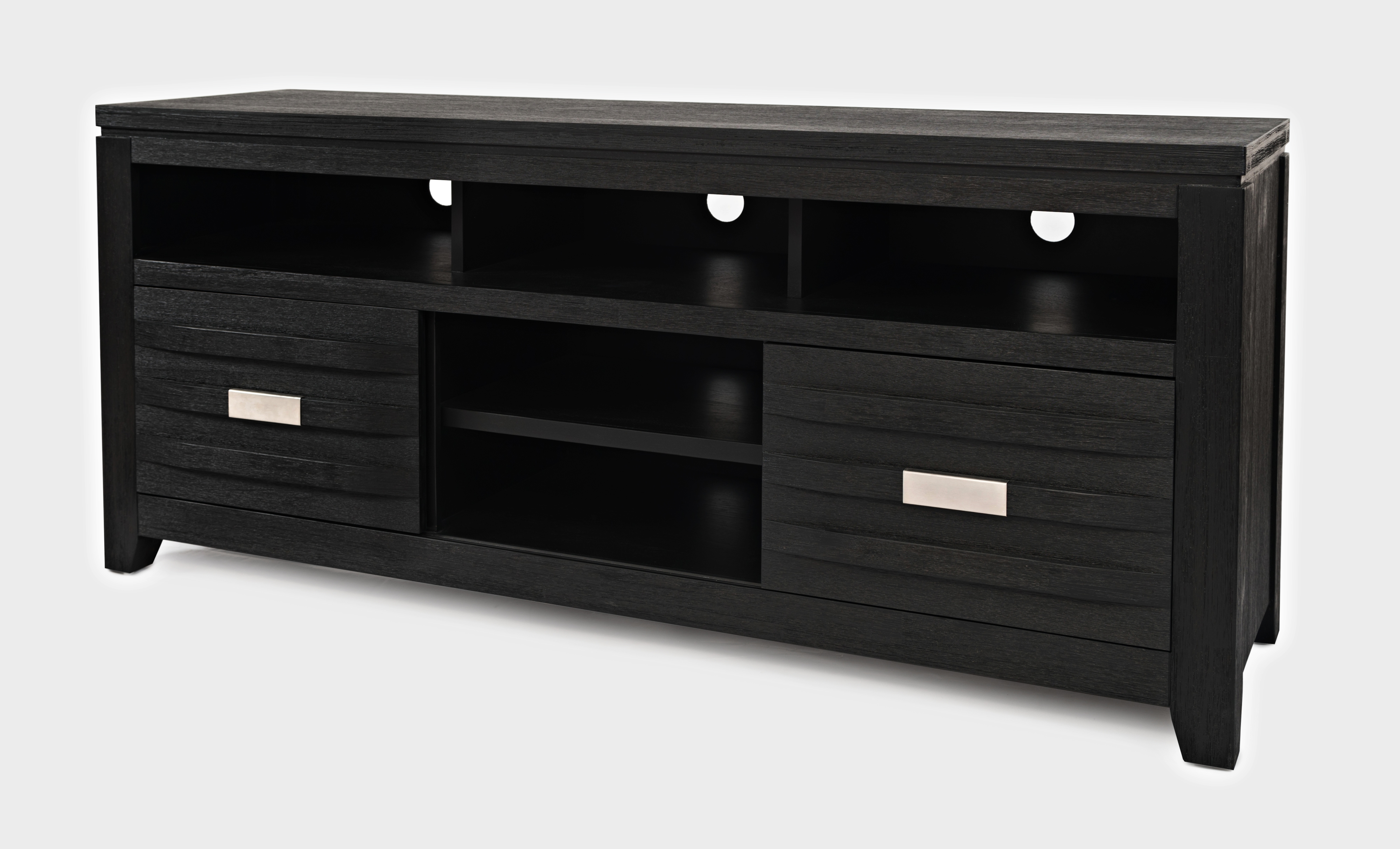 7-Shelf Console