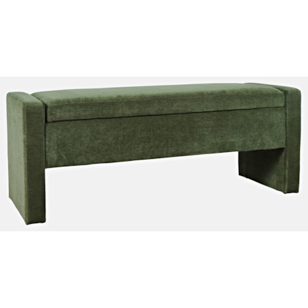 Storage Bench