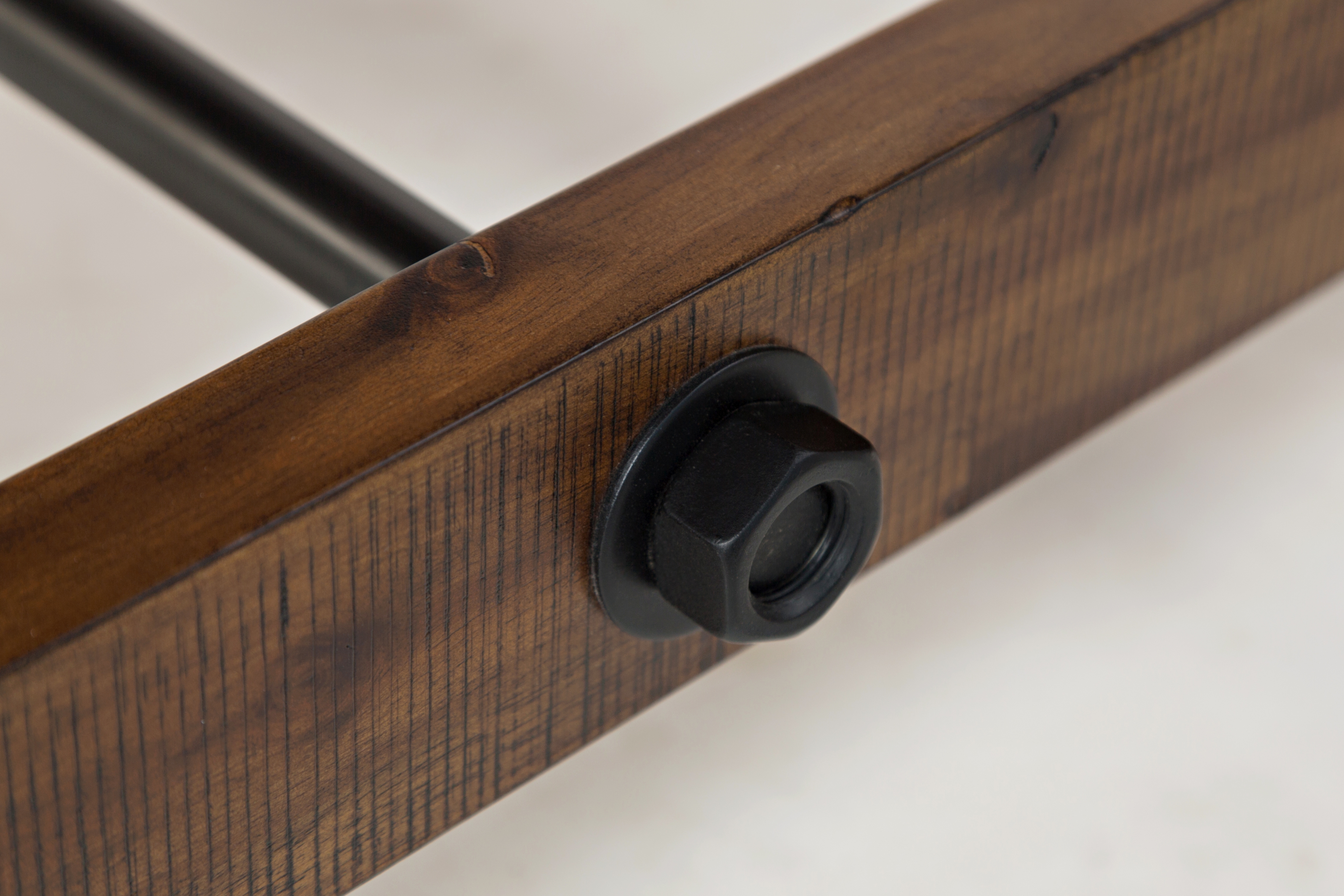 Jofran Cannon Valley Trestle Dining Table