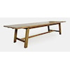 VFM Signature Telluride Trestle Ext. Dining Table