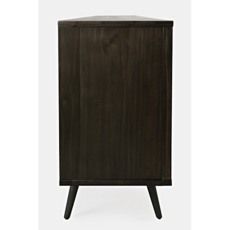 6-Door Accent Cabinet