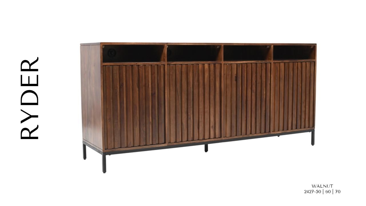 Jofran Ryder 70" Console Table