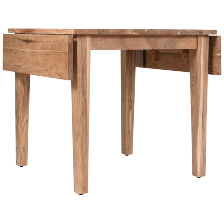 Drop Leaf Dining Table