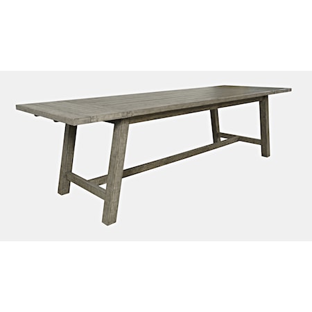 Trestle Ext. Counter Table