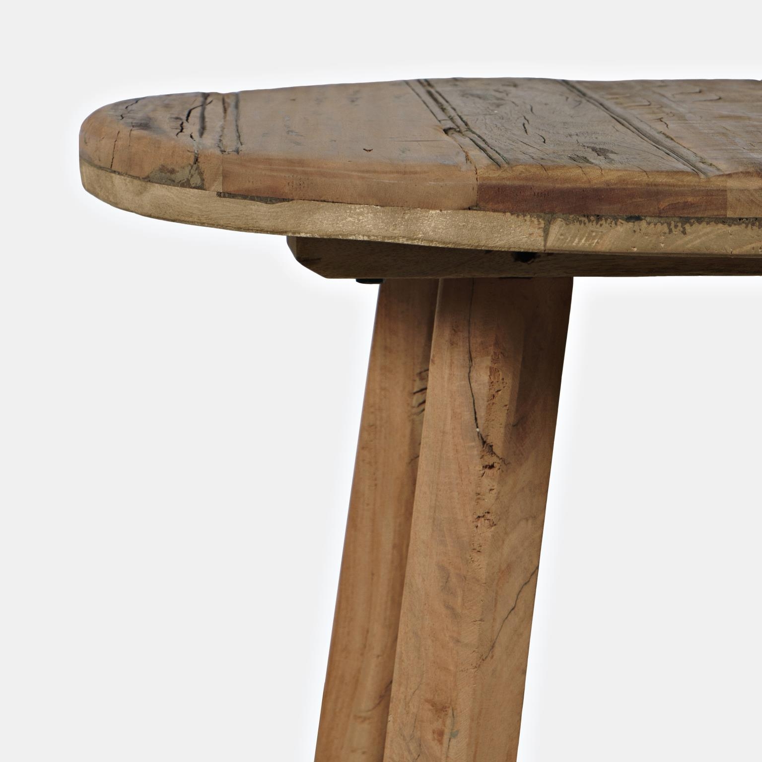 Jofran Reclamation Round End Table