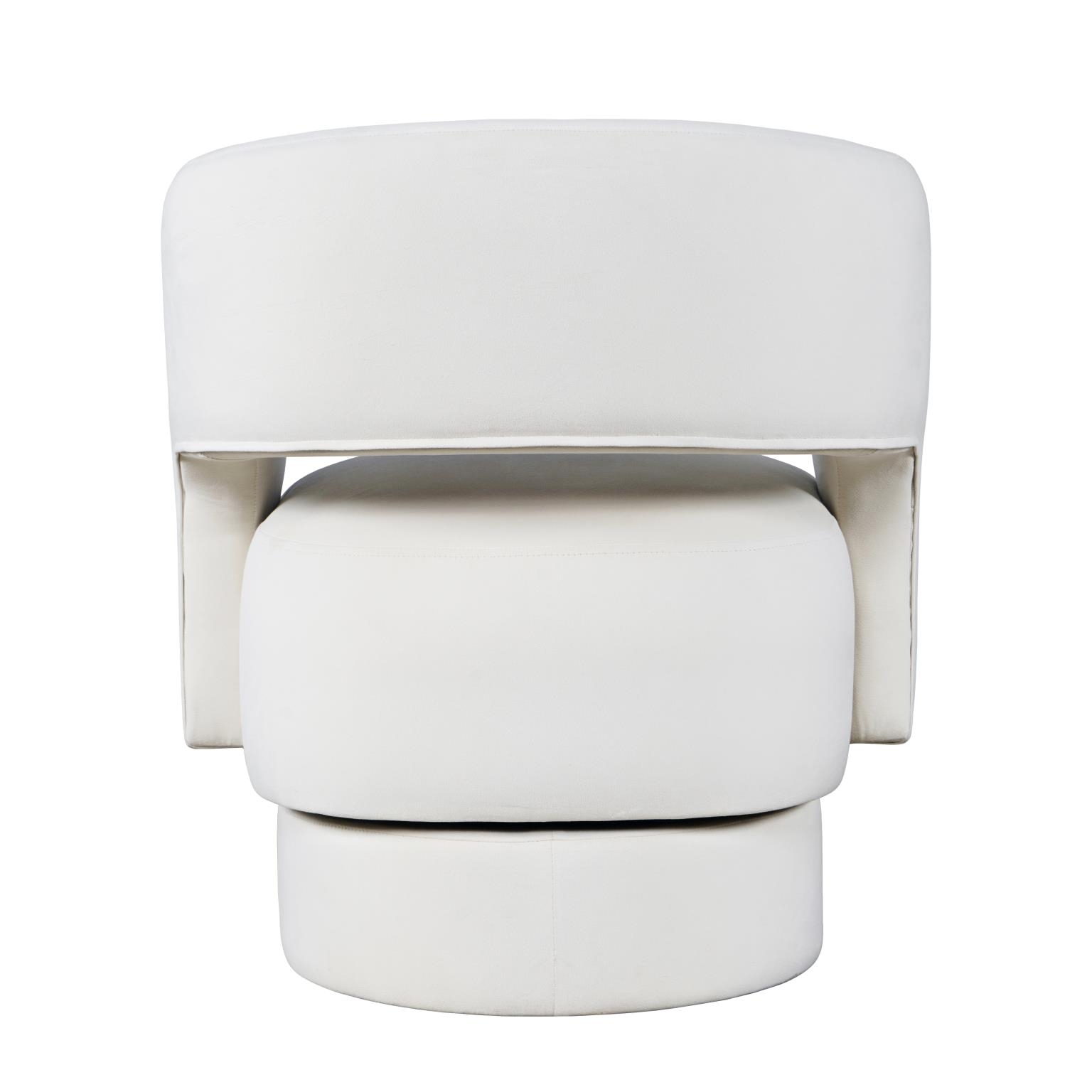 Jofran Sutton Sutton Swivel- Natural