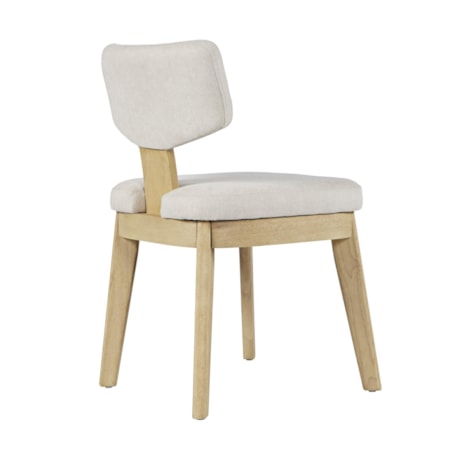Tate Dining Chair - Natural