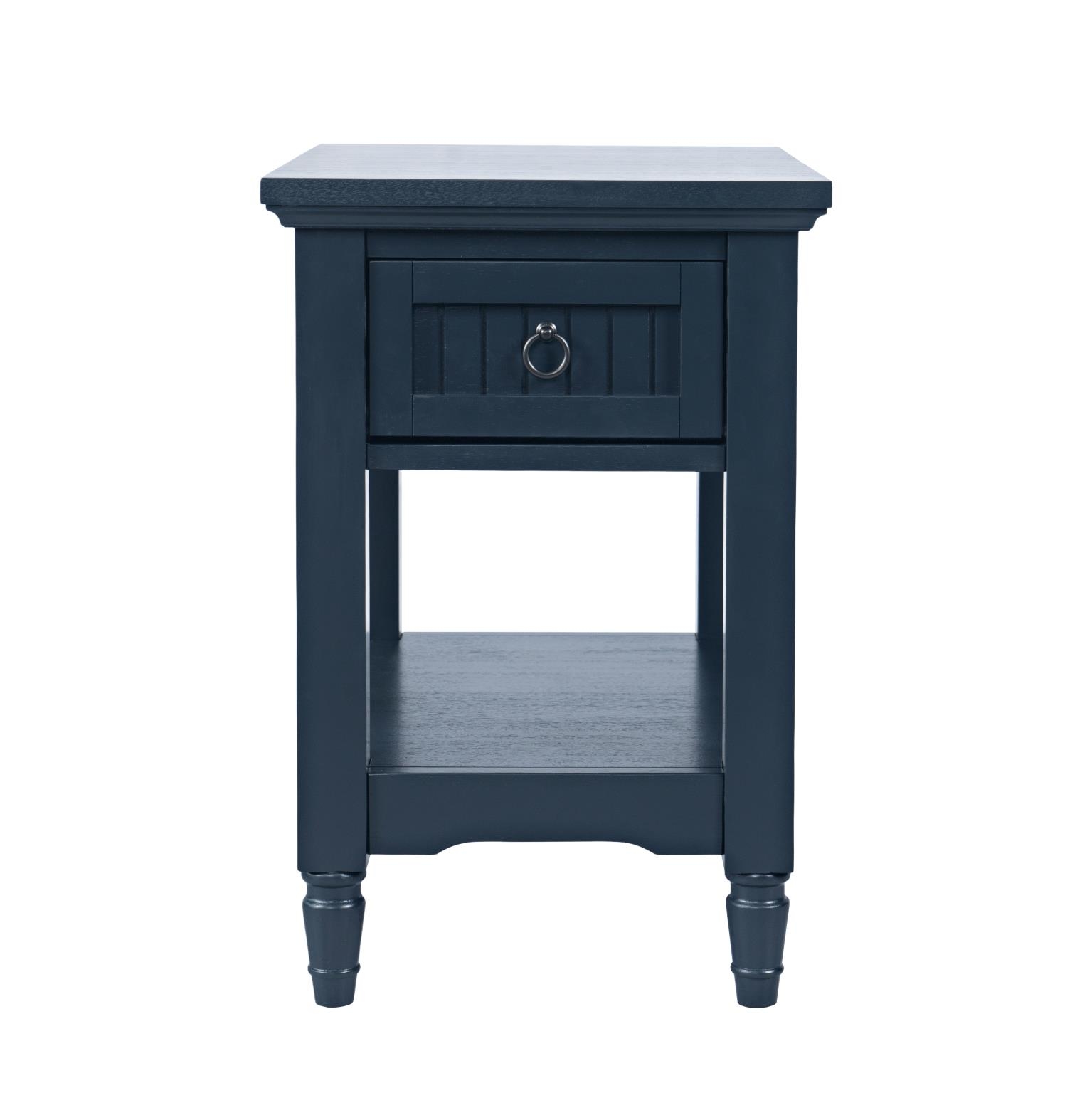 Jofran Westport 1-Drawer End Table