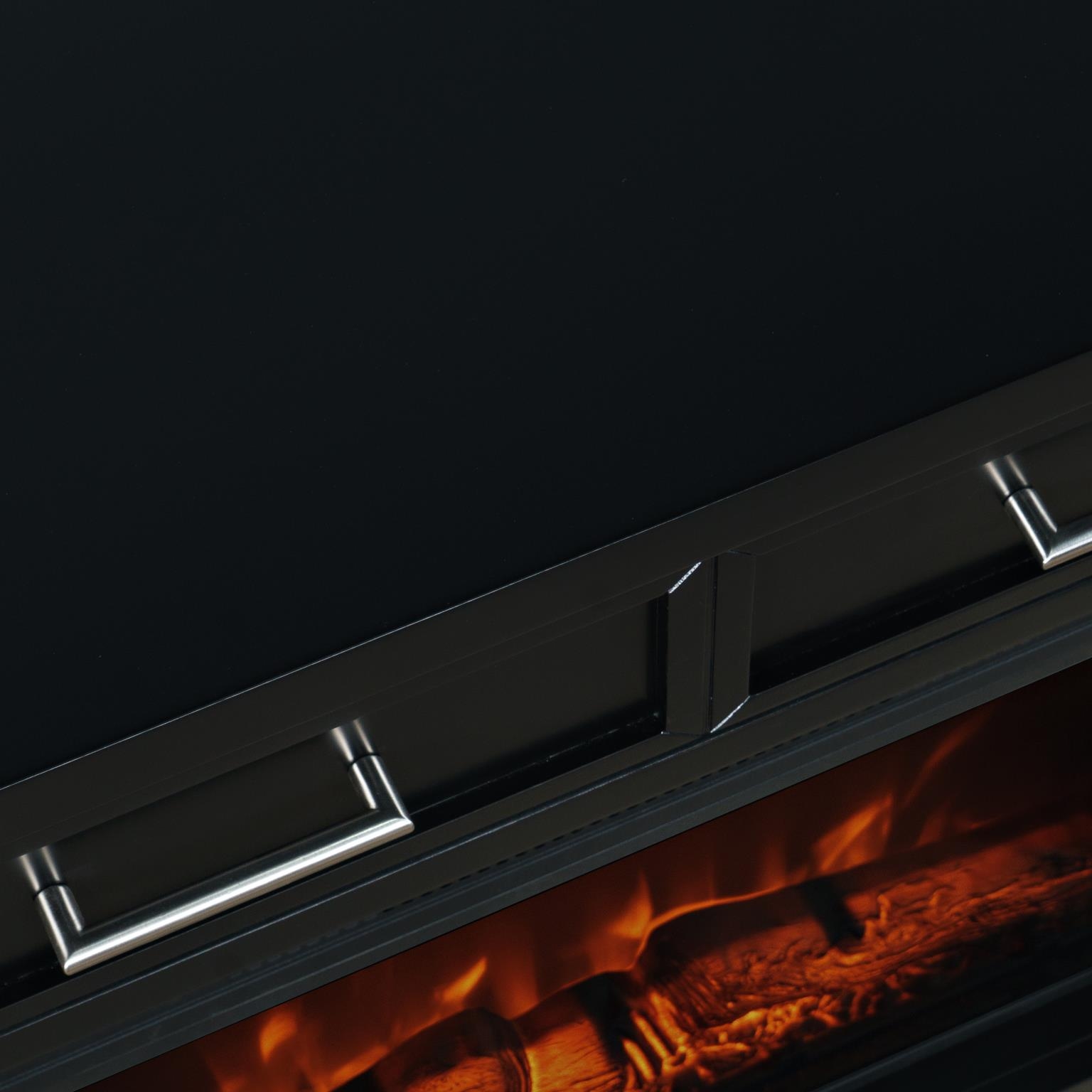 Jofran Urban Icon Urban Icon 32" Fireplace