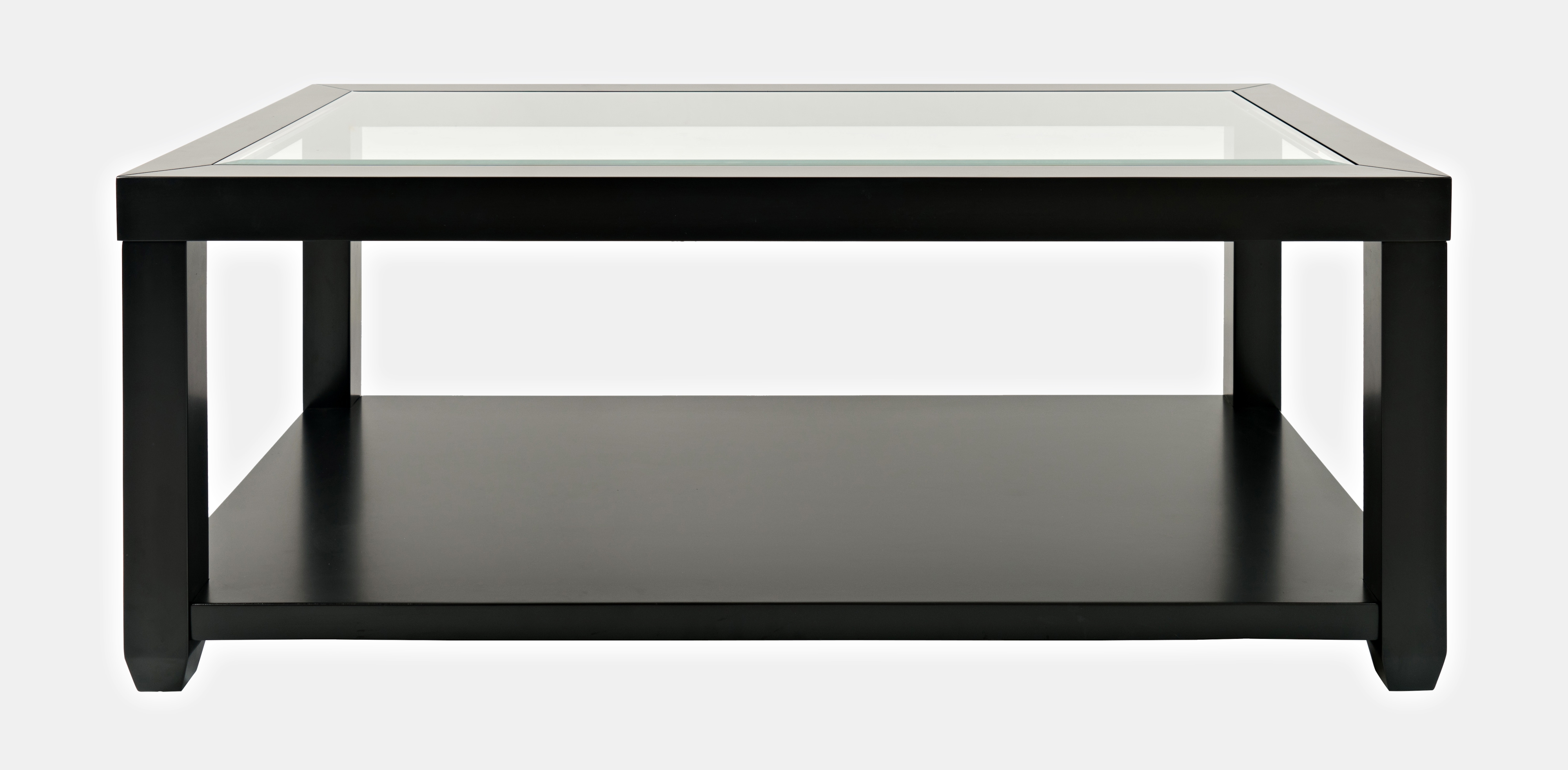 Jofran Urban Icon Rectangle Castered Cocktail Table