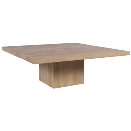 Square Dining Table