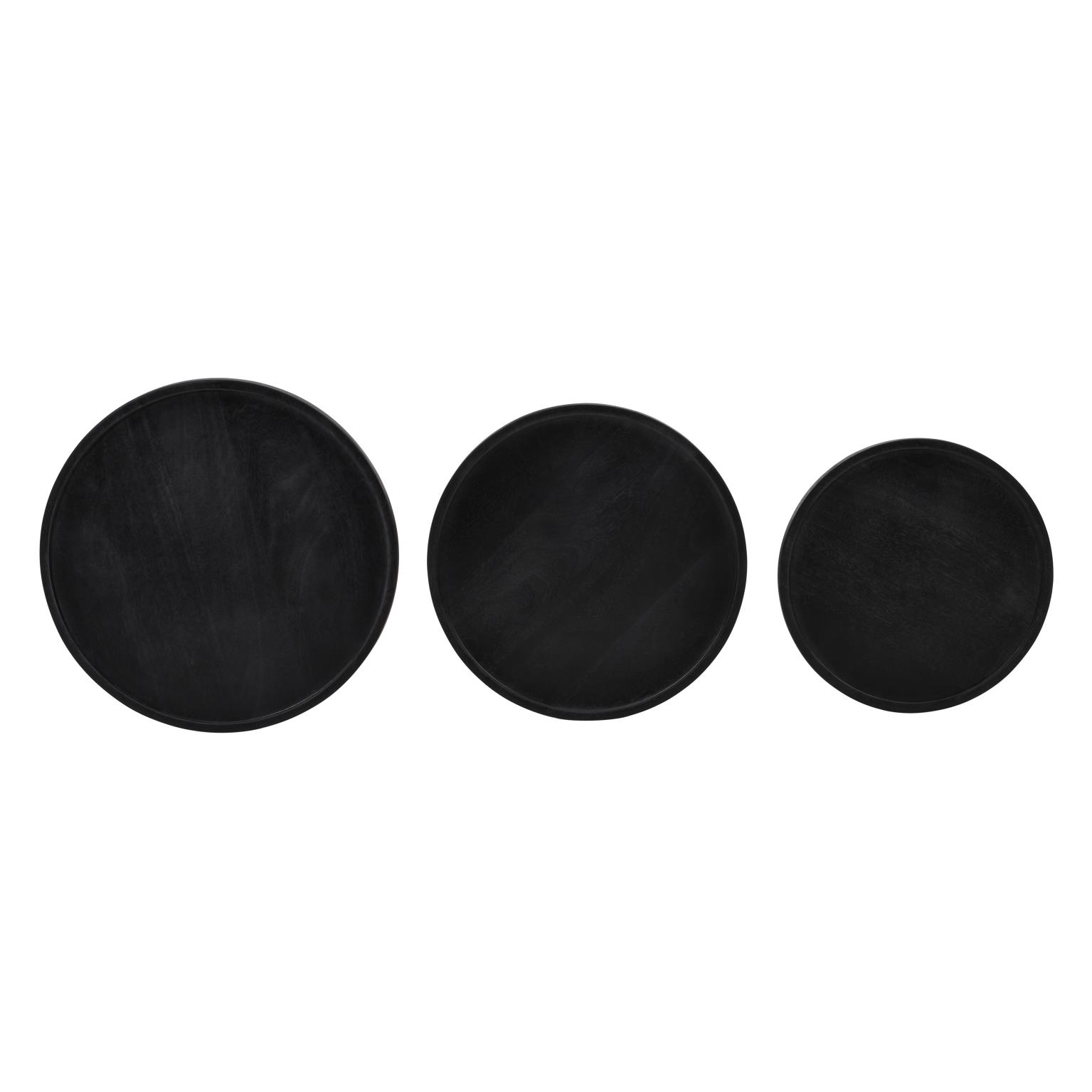 Knox Nesting Tables - Set of 3