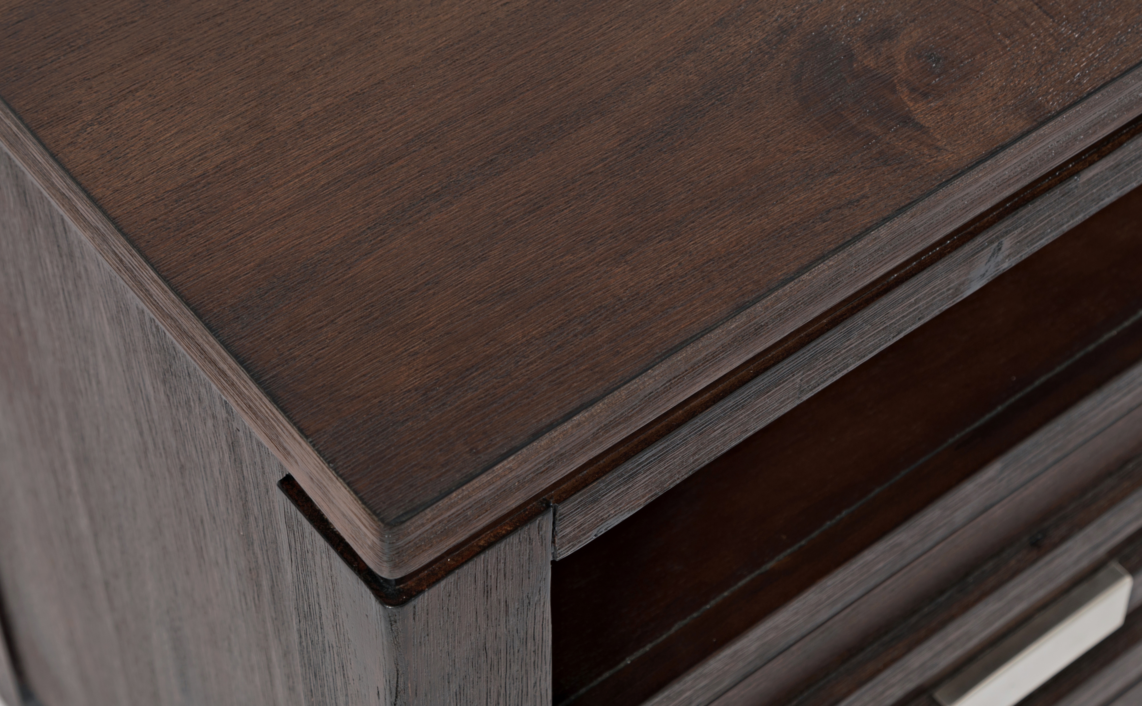 Jofran Altamonte 7-Shelf Console