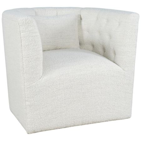 Swivel Accent Chair