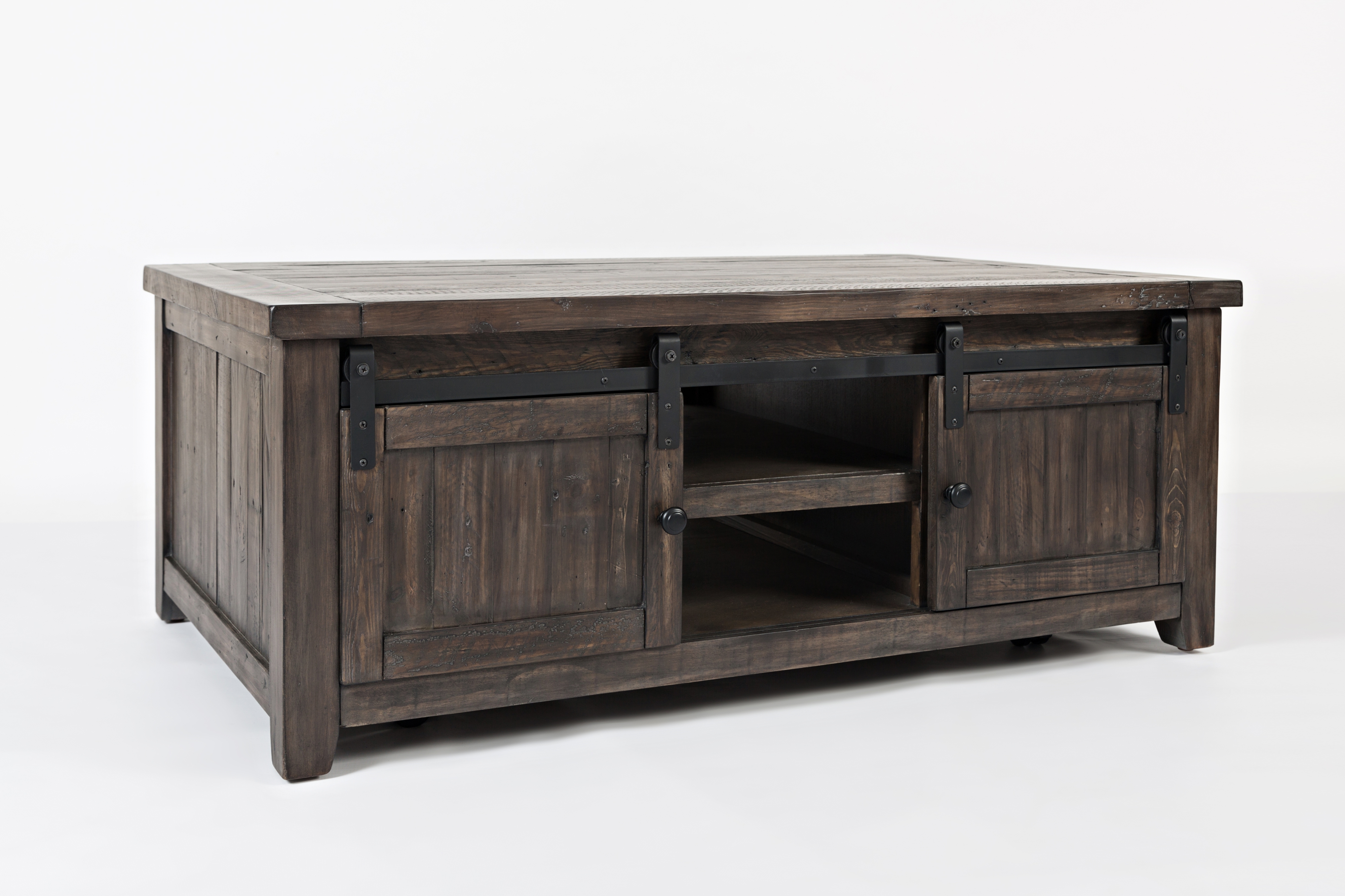 Jofran Madison County Barn Door Cocktail Table