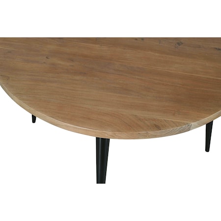 Round Dining Table