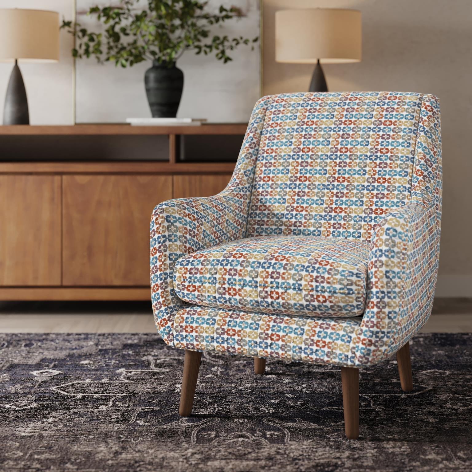 Jofran Nielsen Accent Chair Accent Chair