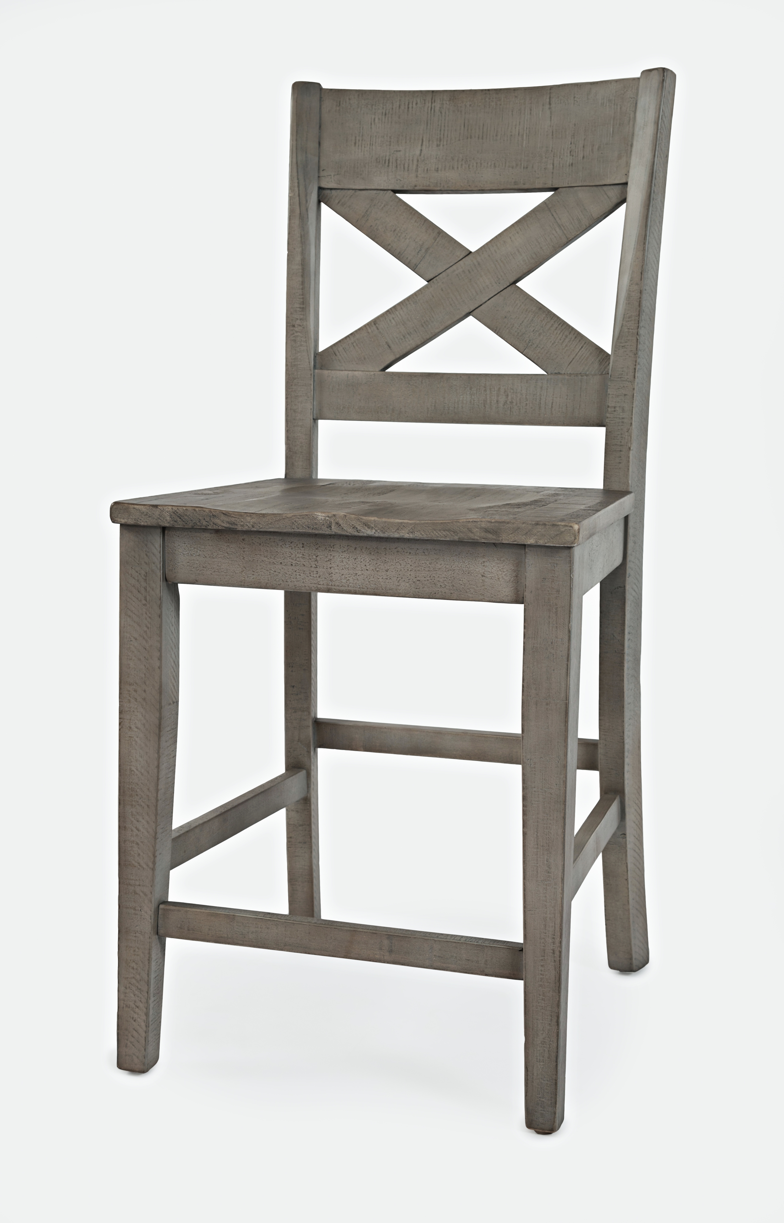 Jofran Outer Banks X-Back Stool