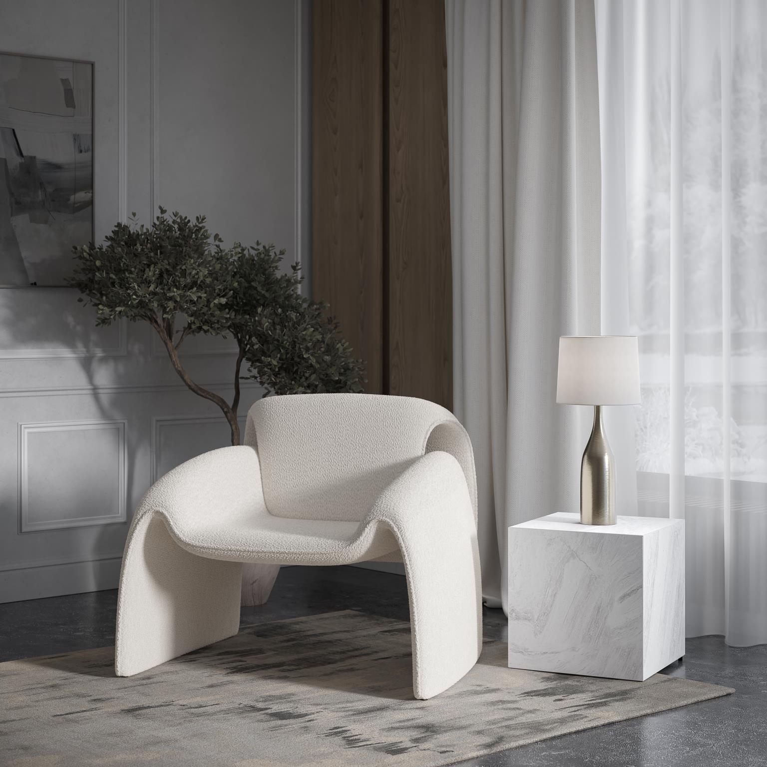 Jofran Dolce Accent Chair