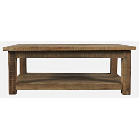 Rectangular Coffee Table