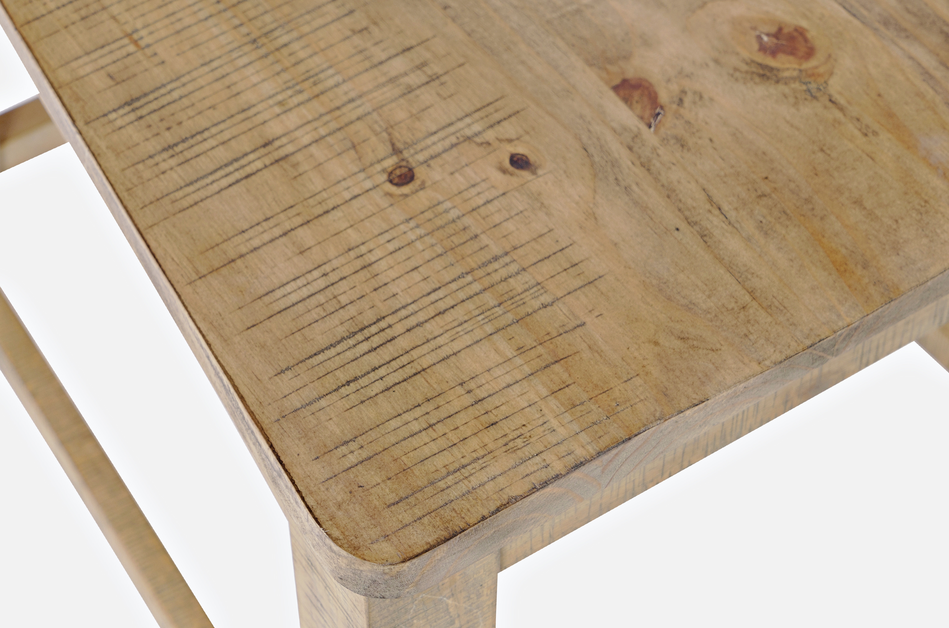 Jofran Carlyle Crossing Slatback Stool