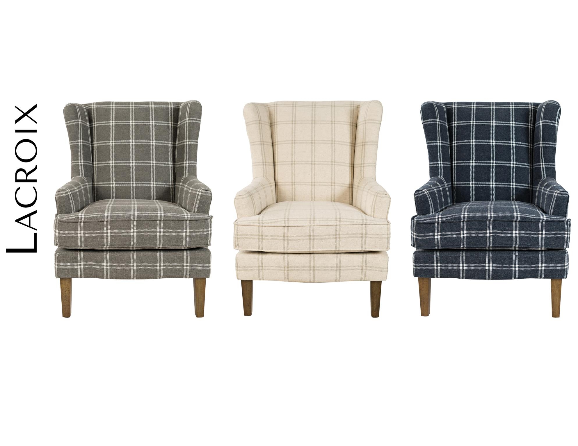 Jofran Lacroix Accent Chair