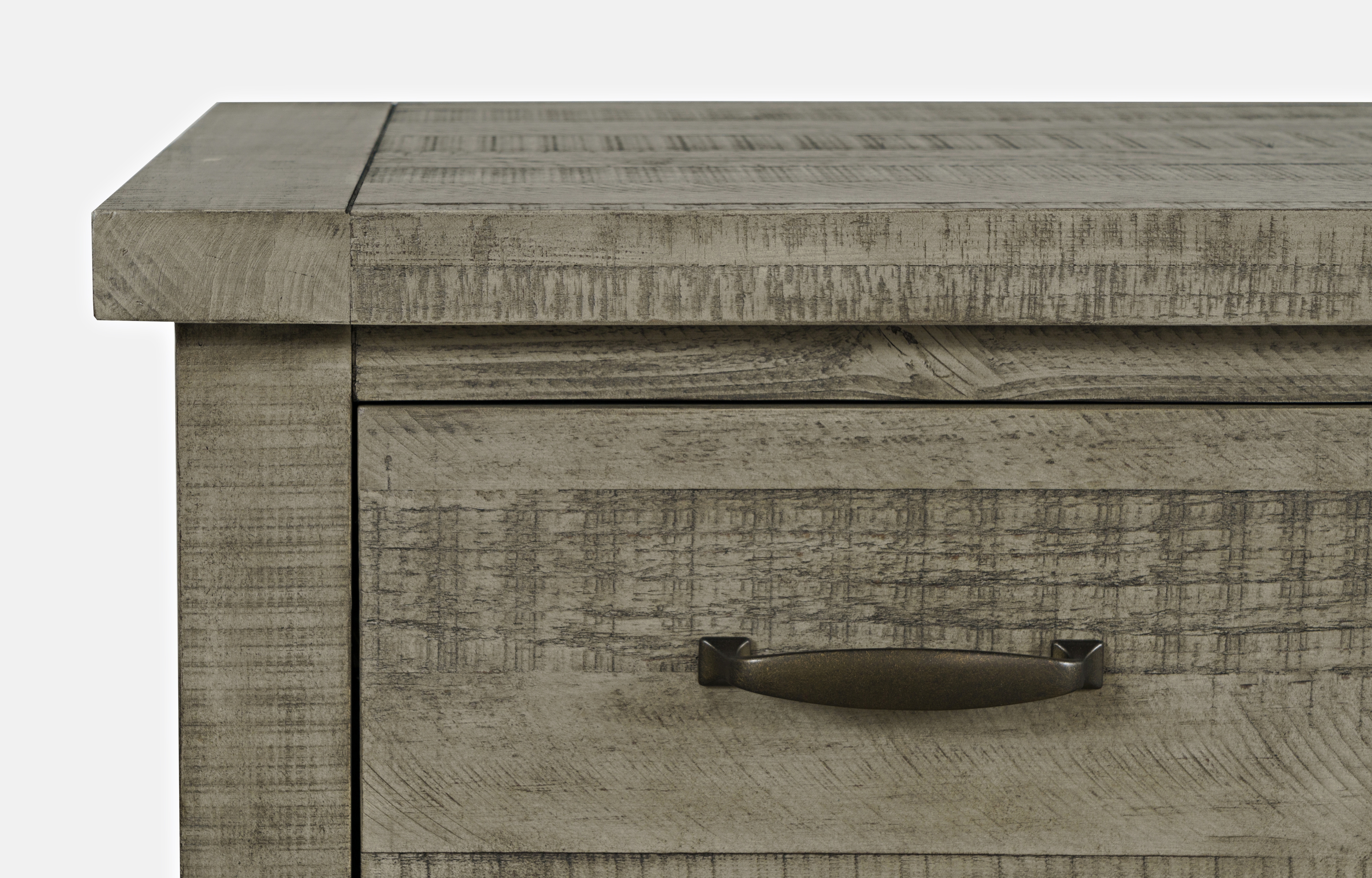 Jofran Telluride 4 Drawer Sideboard