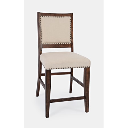 7-Piece Counter Table and Chair Set