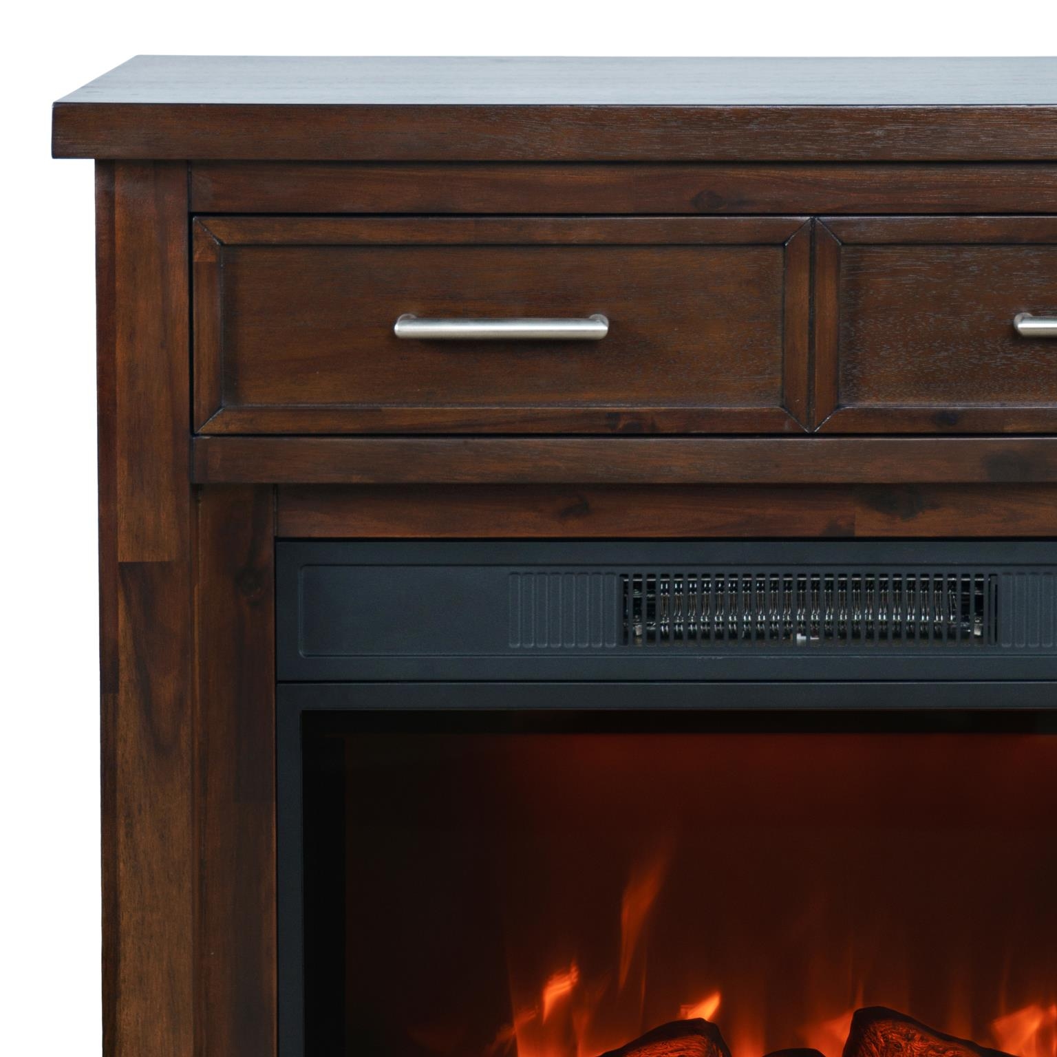 Jofran Urban Icon Urban Icon 32" Fireplace