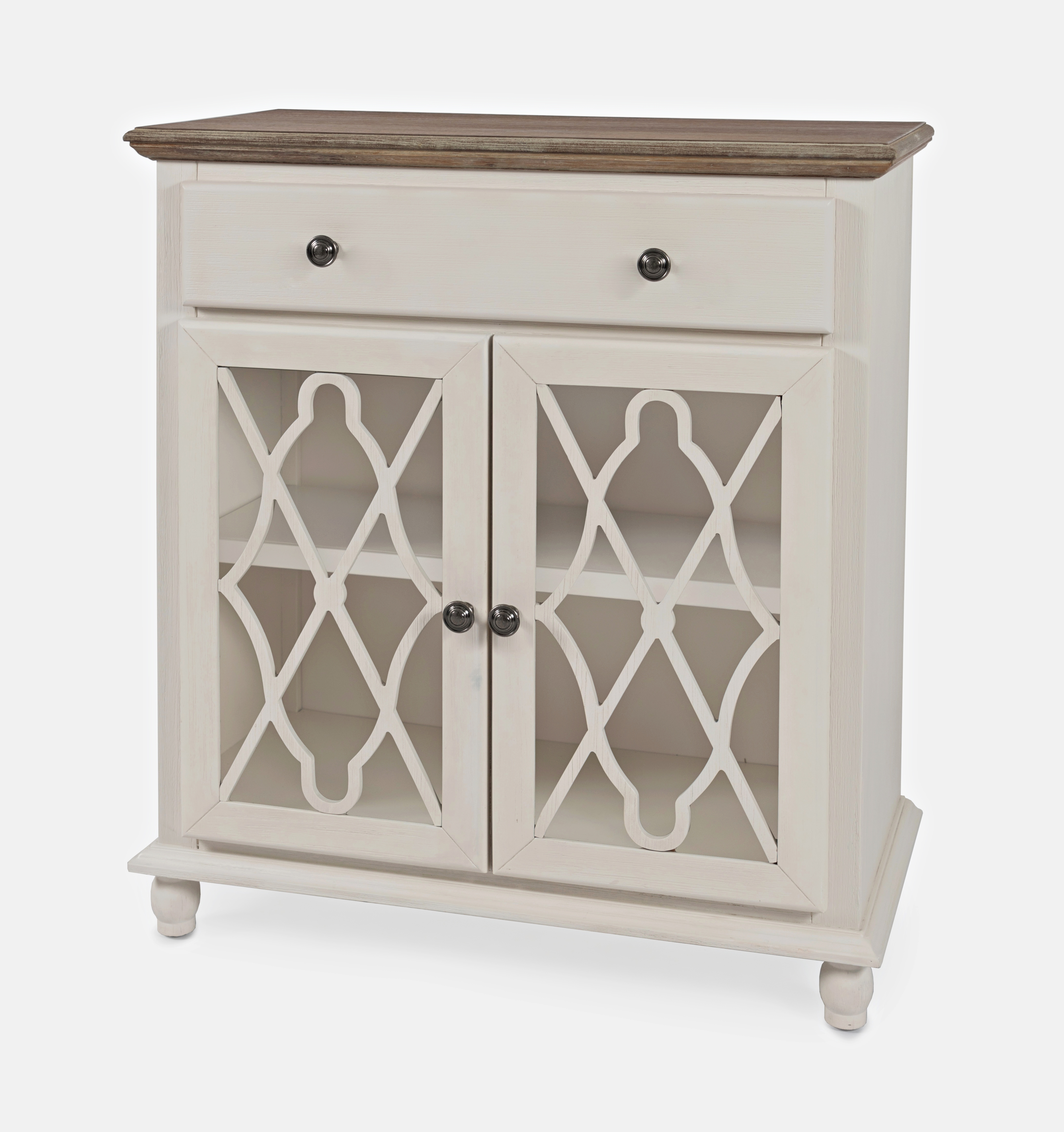 Jofran Aurora Hills 2-Door Accent Chest