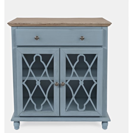 2-Door Accent Chest