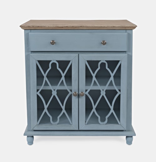 2-Door Accent Chest
