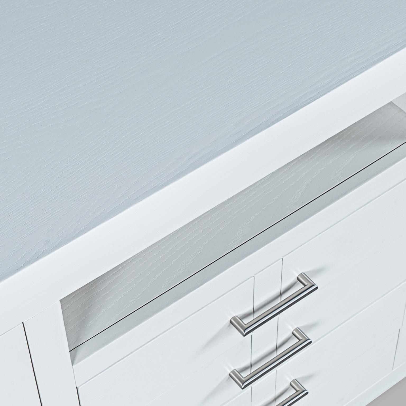 Jofran Auburn Hills 60" Accent Cabinet