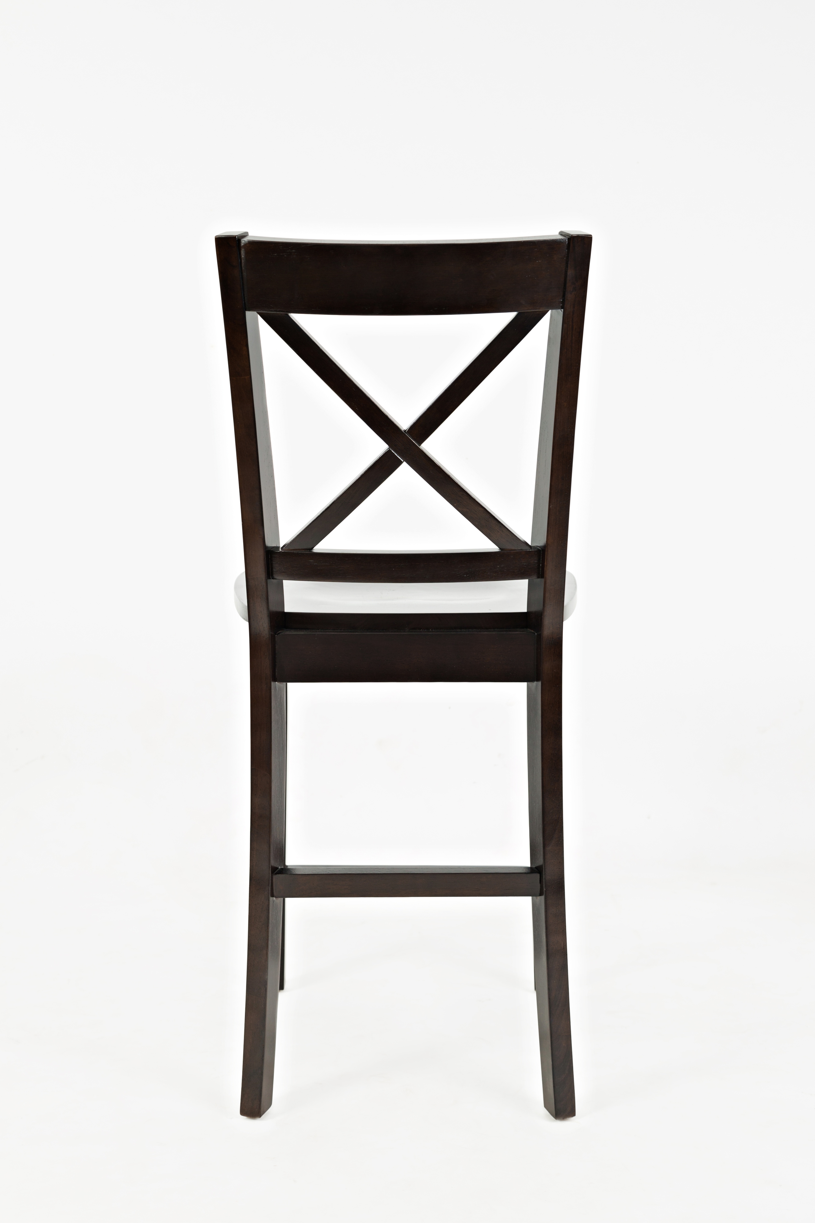 Jofran Simplicity X-Back Counter Stool